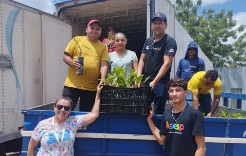 Abdoral Melo busca parcerias para fortalecer agricultura em São João do Arraial