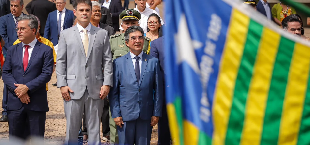 Abertura do ano lesgislativo na Alepi