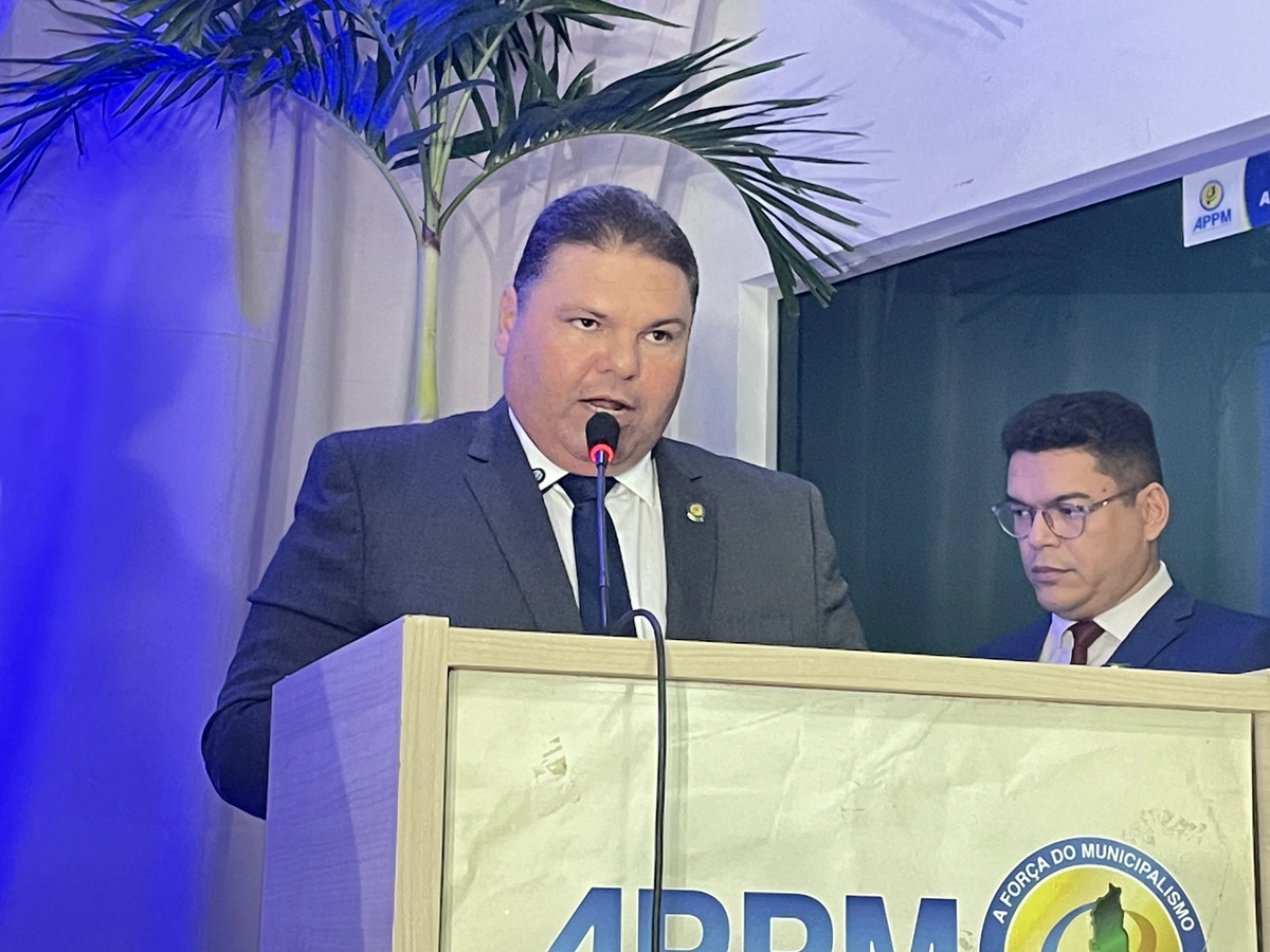 Admaelton Bezerra, novo presidente da APPM