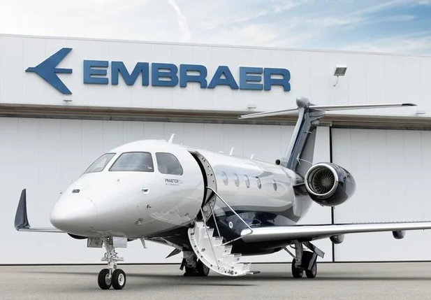 Aeronave Embraer