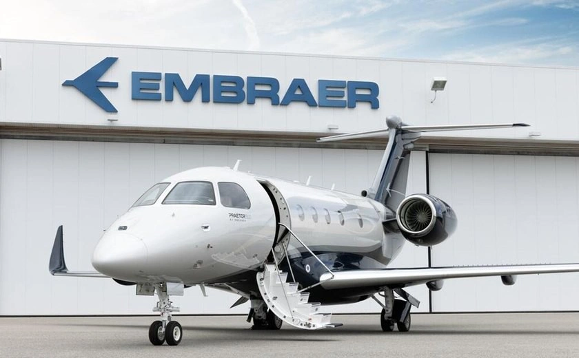 Aeronave Embraer