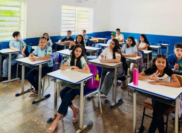 Ano Letivo 2025 tem início com avanços na educação em Pedro II