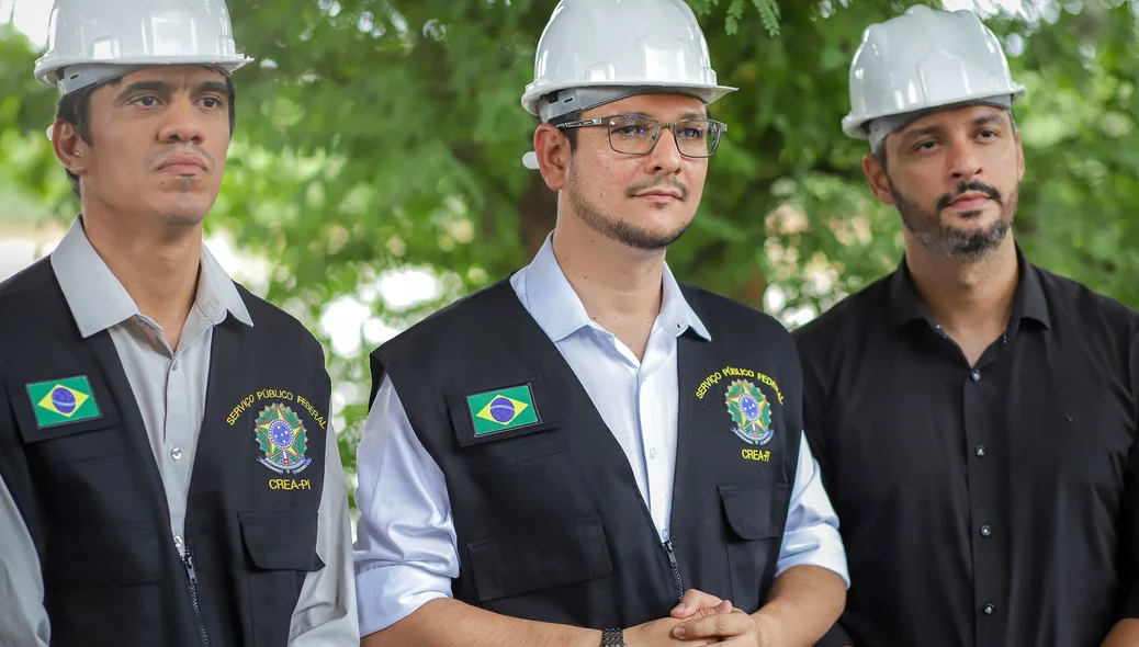 Apresentação do relatório sobre a situação da ponte