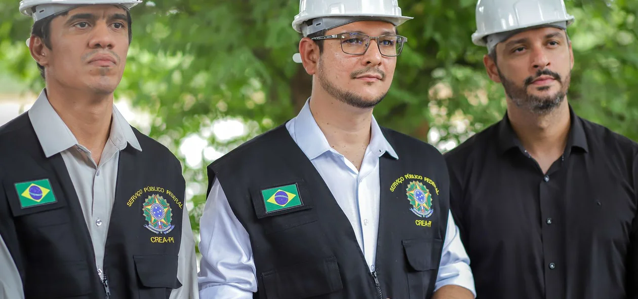 Apresentação do relatório sobre a situação da ponte