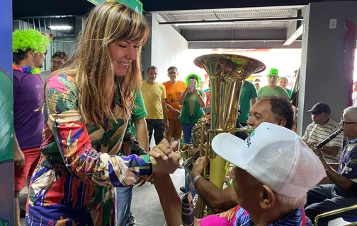 Bloco do Mercado Folia 2025