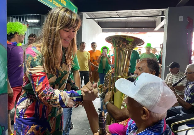 Bloco do Mercado Folia 2025