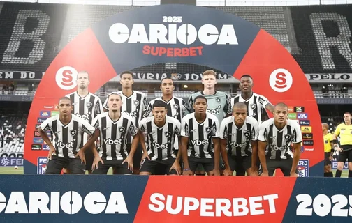 Botafogo se despede do Campeonato Carioca