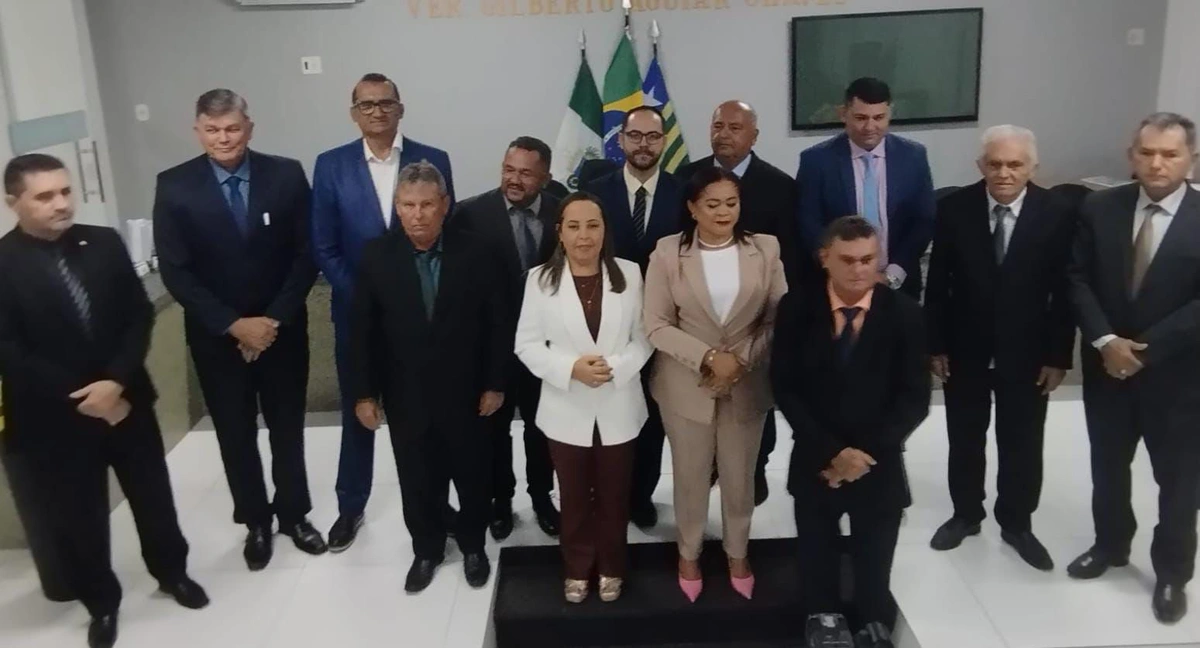 Câmara Municipal de Esperantina aprova criação de novas secretarias