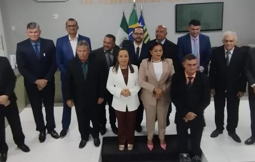 Câmara Municipal de Esperantina aprova criação de novas secretarias