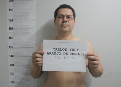 Carlos Yury Araujo de Morais