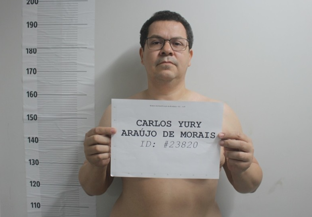 Carlos Yury Araujo de Morais