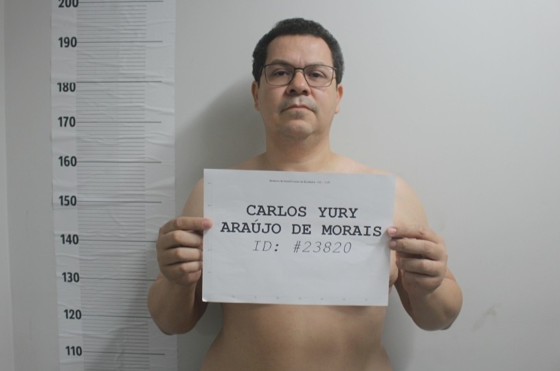 Carlos Yury Araujo de Morais