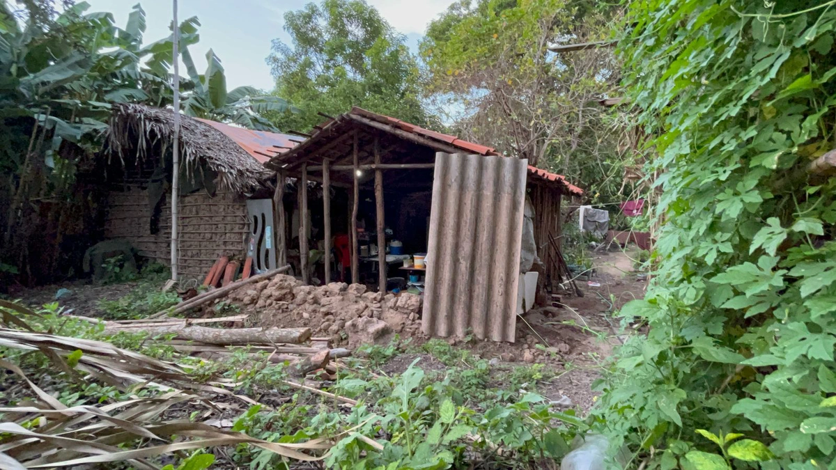 Casa na zona rural de Teresina