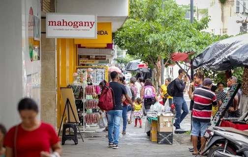 Centro de Teresina