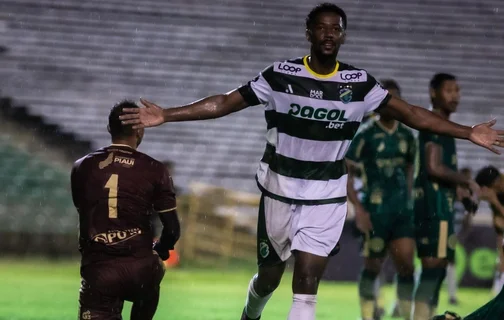 Com um a menos, Altos arranca empate com o Atlético Piauiense nos últimos minutos