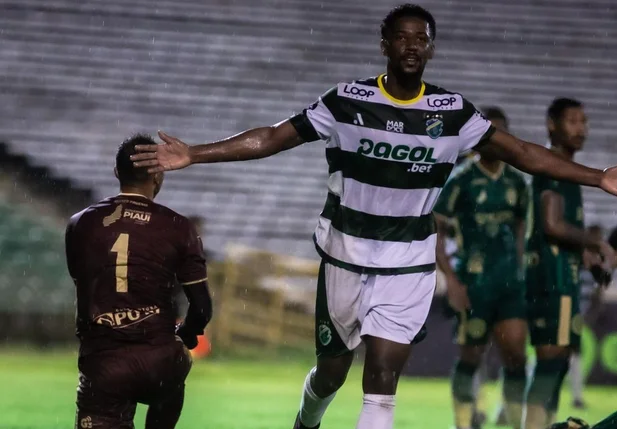 Com um a menos, Altos arranca empate com o Atlético Piauiense nos últimos minutos