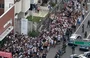 Confronto entre torcidas no Recife