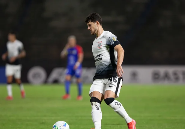 Corinthians empatou em 1 a 1 com a Universidad Central