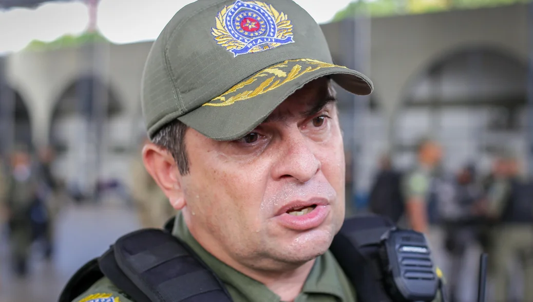 Coronel Scheiwann Lopes