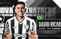 David Ricardo é o novo reforço do Botafogo