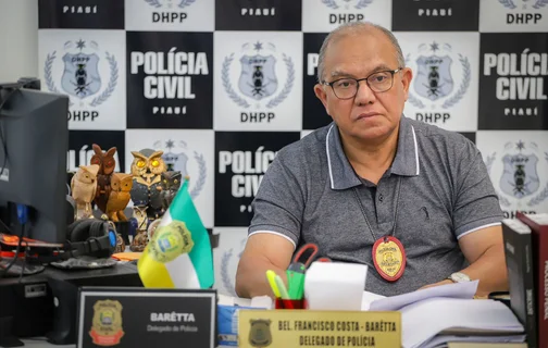 Delegado Baretta