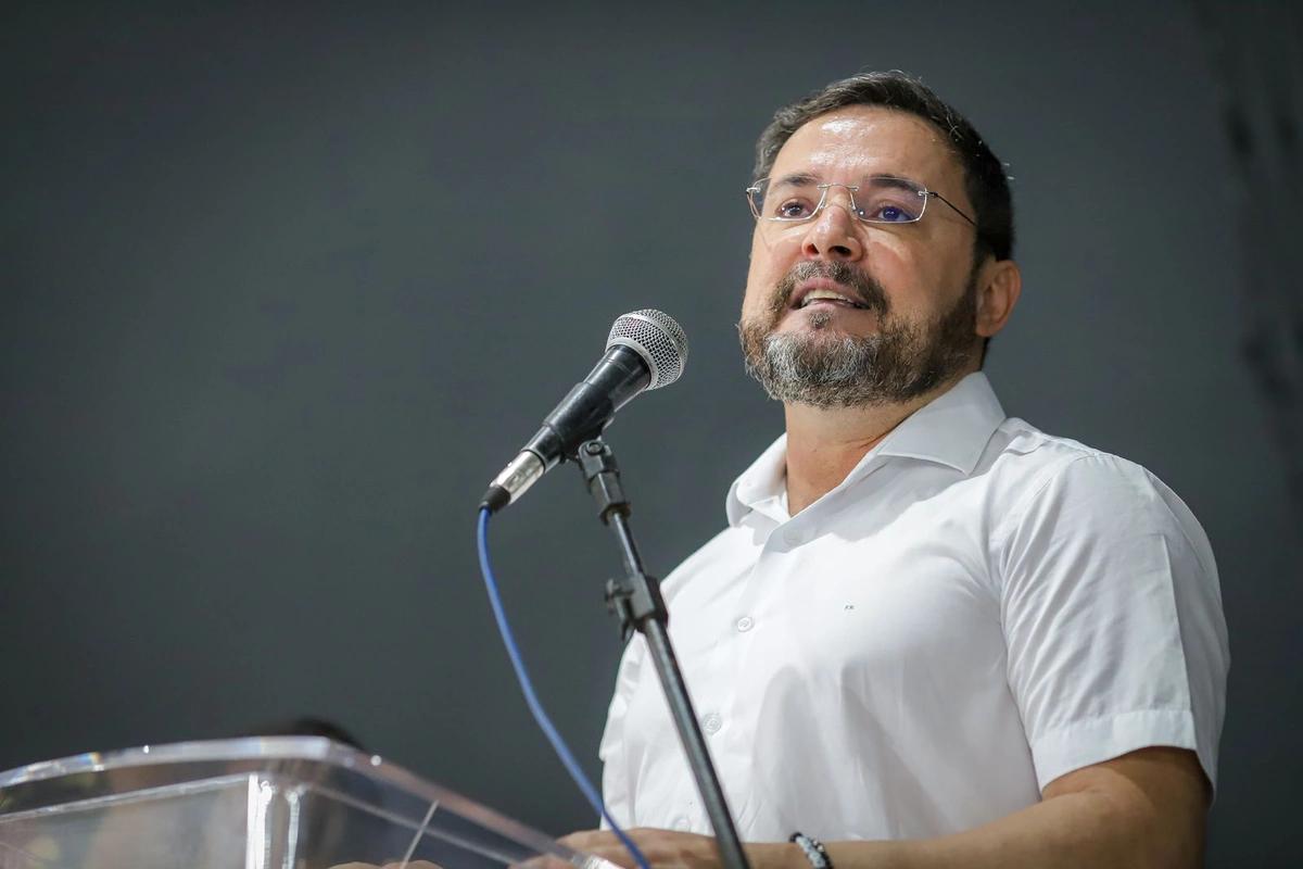 Deputado Fábio Novo