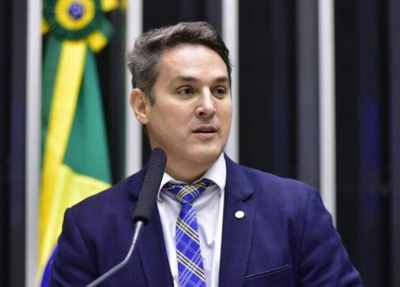 Deputado federal Luciano Zucco (PL-RS)