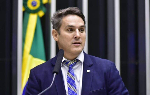 Deputado federal Luciano Zucco (PL-RS)