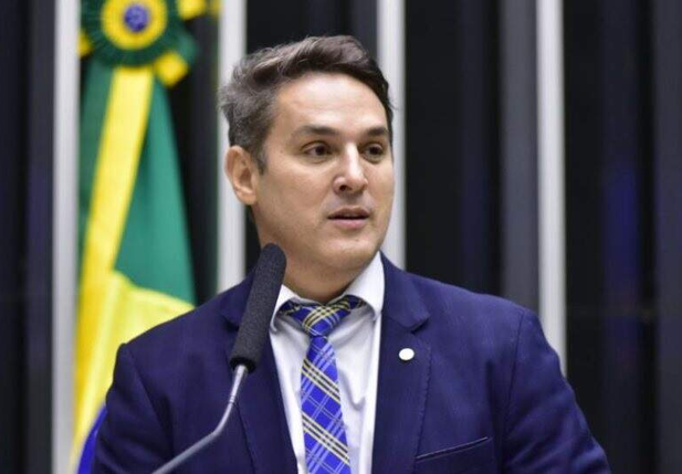 Deputado federal Luciano Zucco (PL-RS)