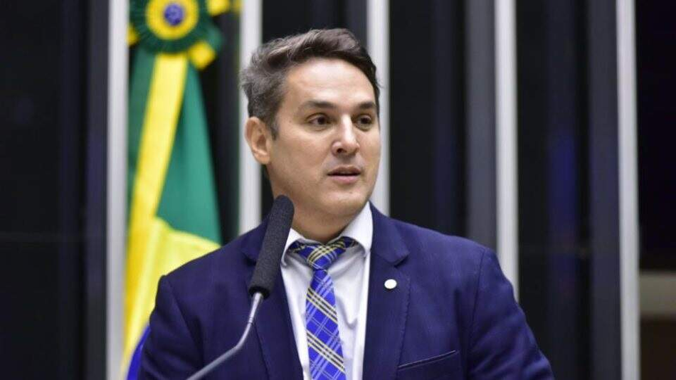 Deputado federal Luciano Zucco (PL-RS)