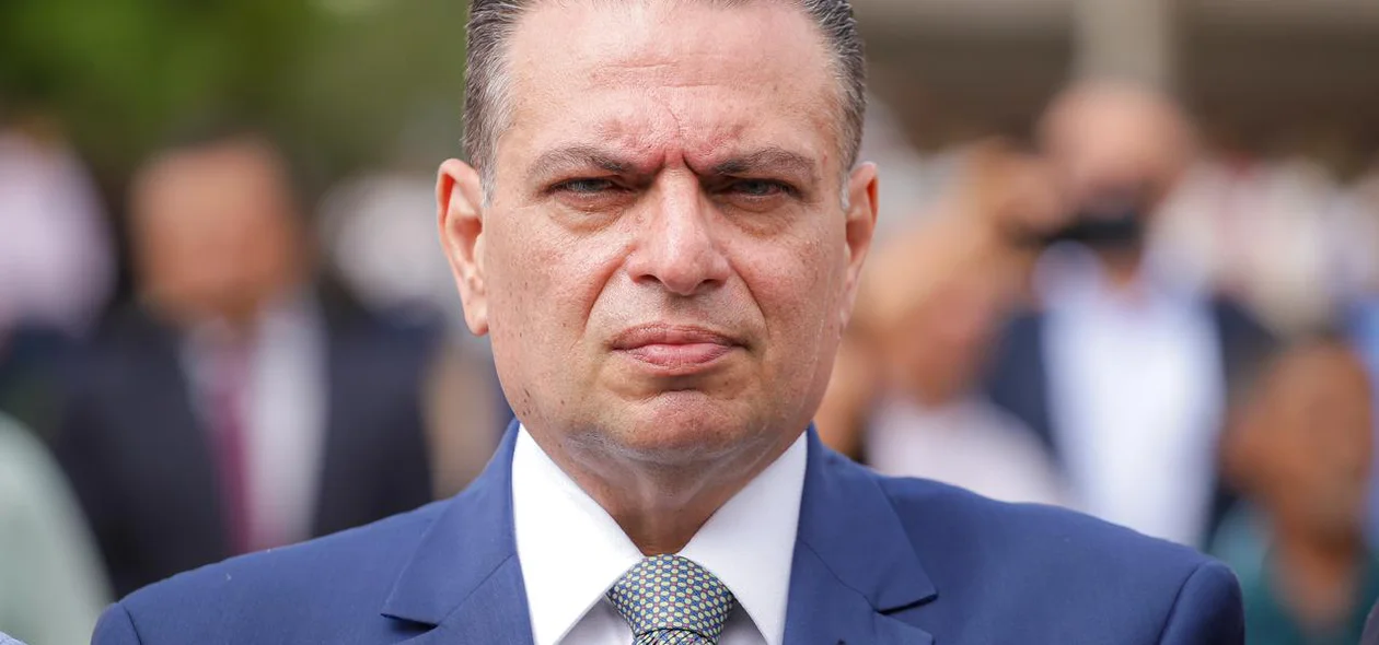 Deputado Gessivaldo Isaías