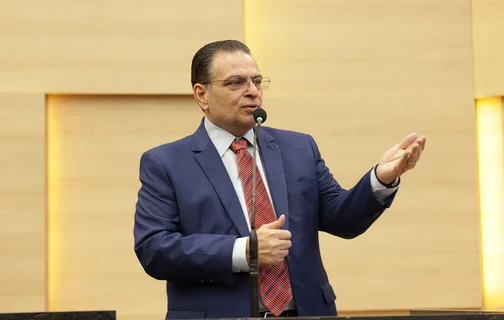 Deputado Gessivaldo Isaias