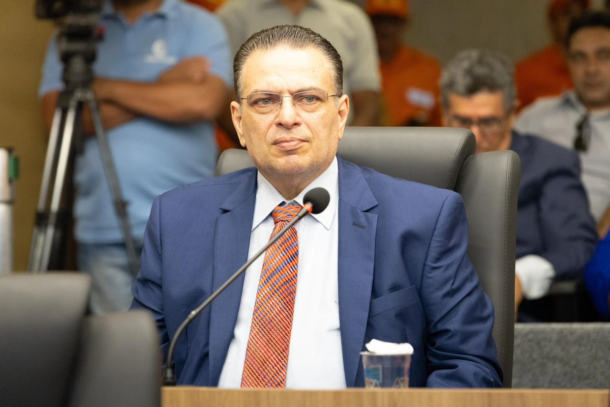 Deputado Gessivaldo Isaías