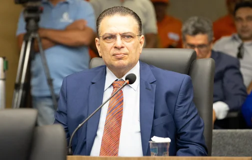 Deputado Gessivaldo Isaías