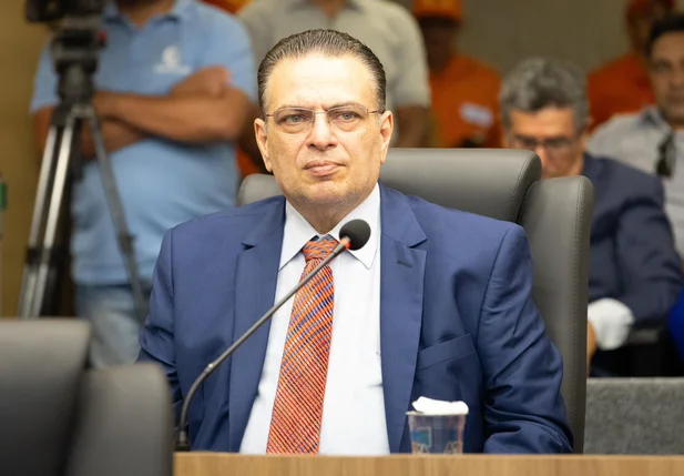 Deputado Gessivaldo Isaías