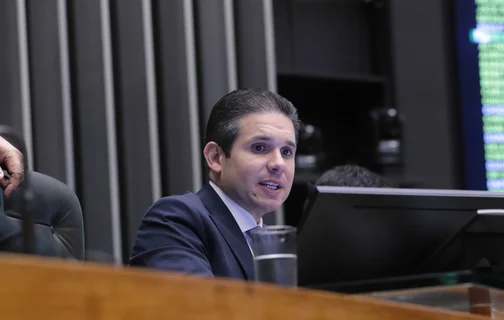 Deputado Hugo Motta