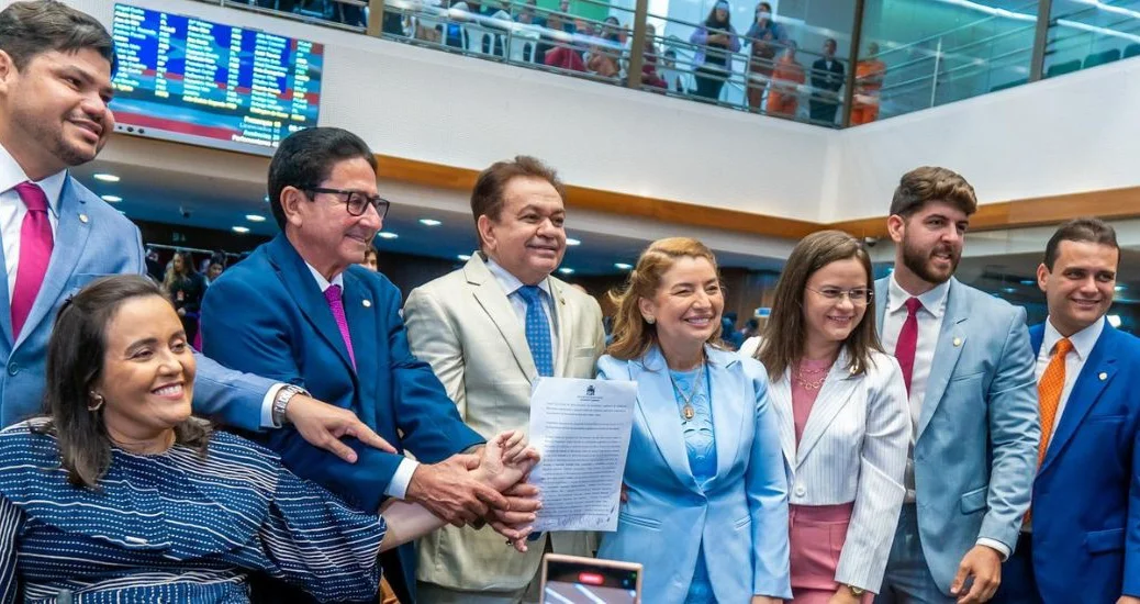 Deputados estaduais do Maranhão