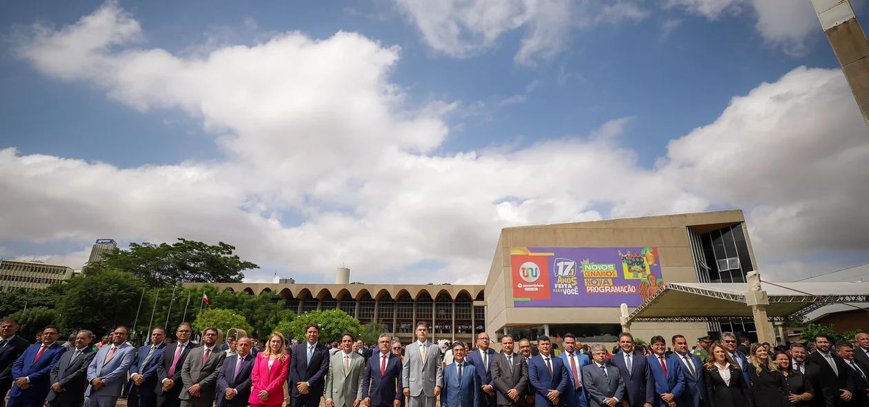 Deputados estaduais do Piauí