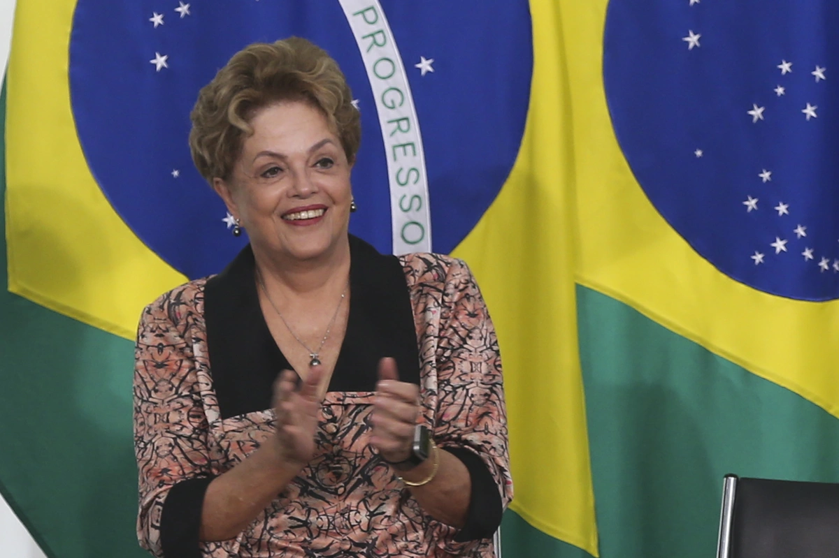 Dilma Rousseff