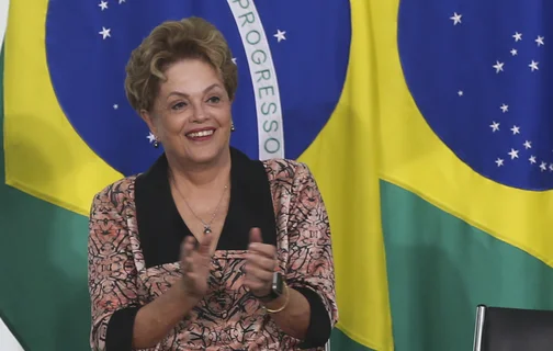 Dilma Rousseff