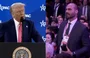 Donald Trump e Eduardo Bolsonaro