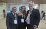 Dr. Hermenegildo, presidente da ANAB-PI, Dra. Kassandra e Dr. Carlos Schneider, presidente nacional da ANAB