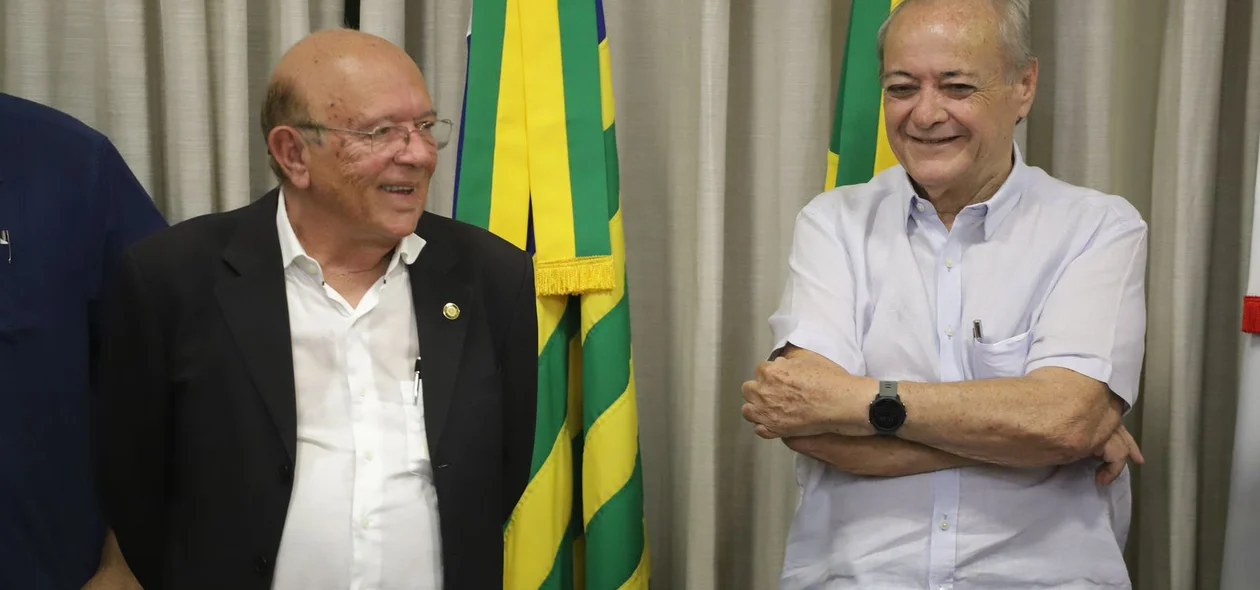 Edson Melo e Sílvio Mendes