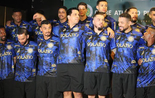 Elenco do Atlético Piauiense de futsal 2025