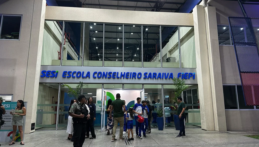 Escola reformada