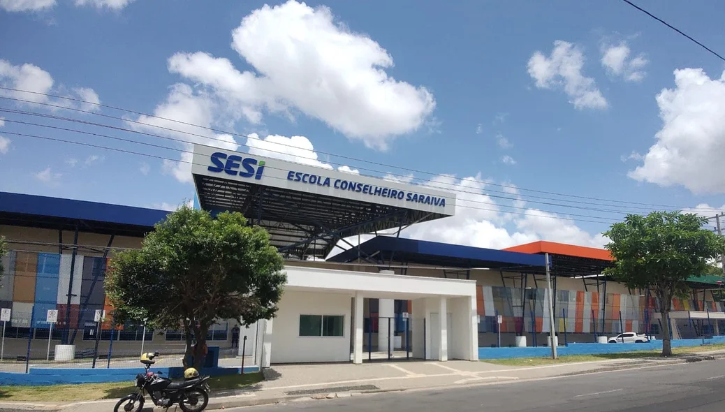 Escola SESI Conselheiro Saraiva