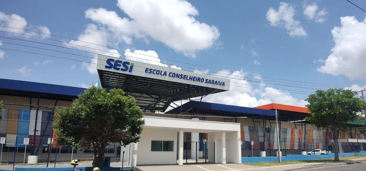 Escola SESI Conselheiro Saraiva