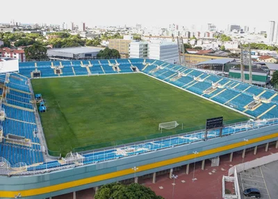 Estádio Presidente Vargas