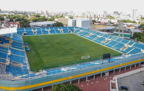 Estádio Presidente Vargas