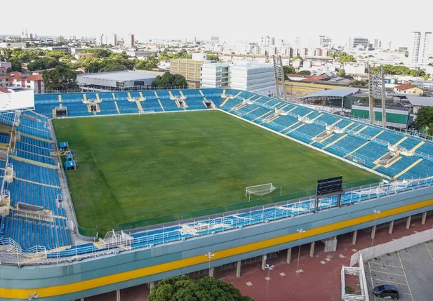 Estádio Presidente Vargas